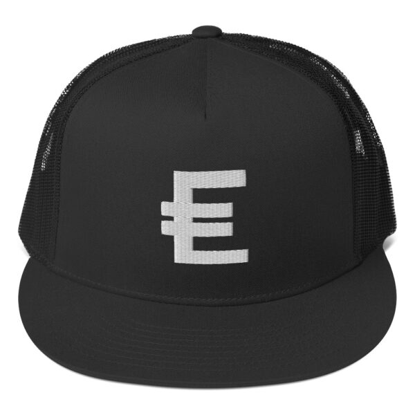 Earner Trucker Cap - Image 2