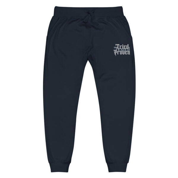 Tried Tested Proven Navy Sweat Pants