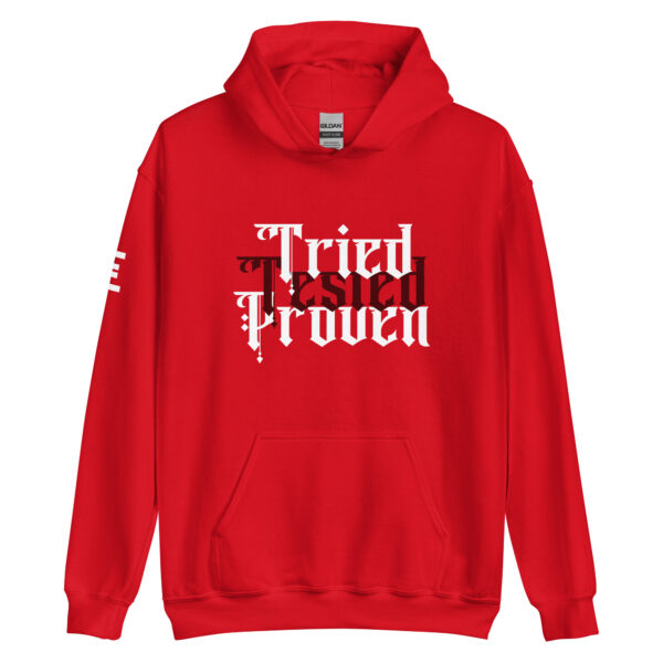 Limited Edition Red Hoodie