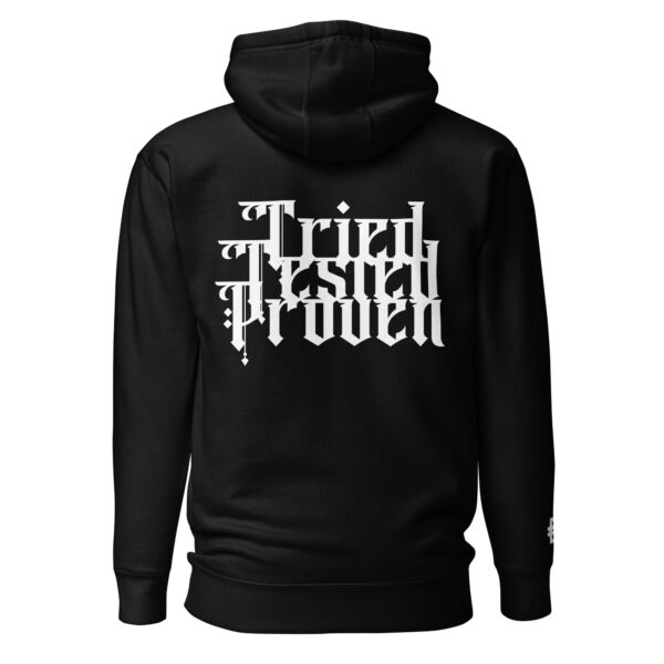 Earner Stitch Hoodie - Image 3