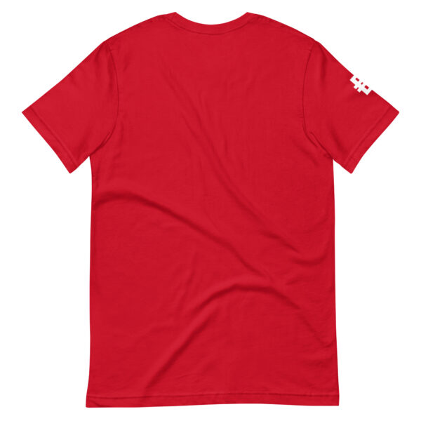 Limited Edition Red T-Shirt - Image 2